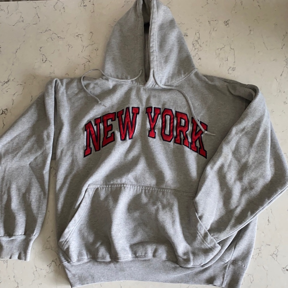New York Hoodie